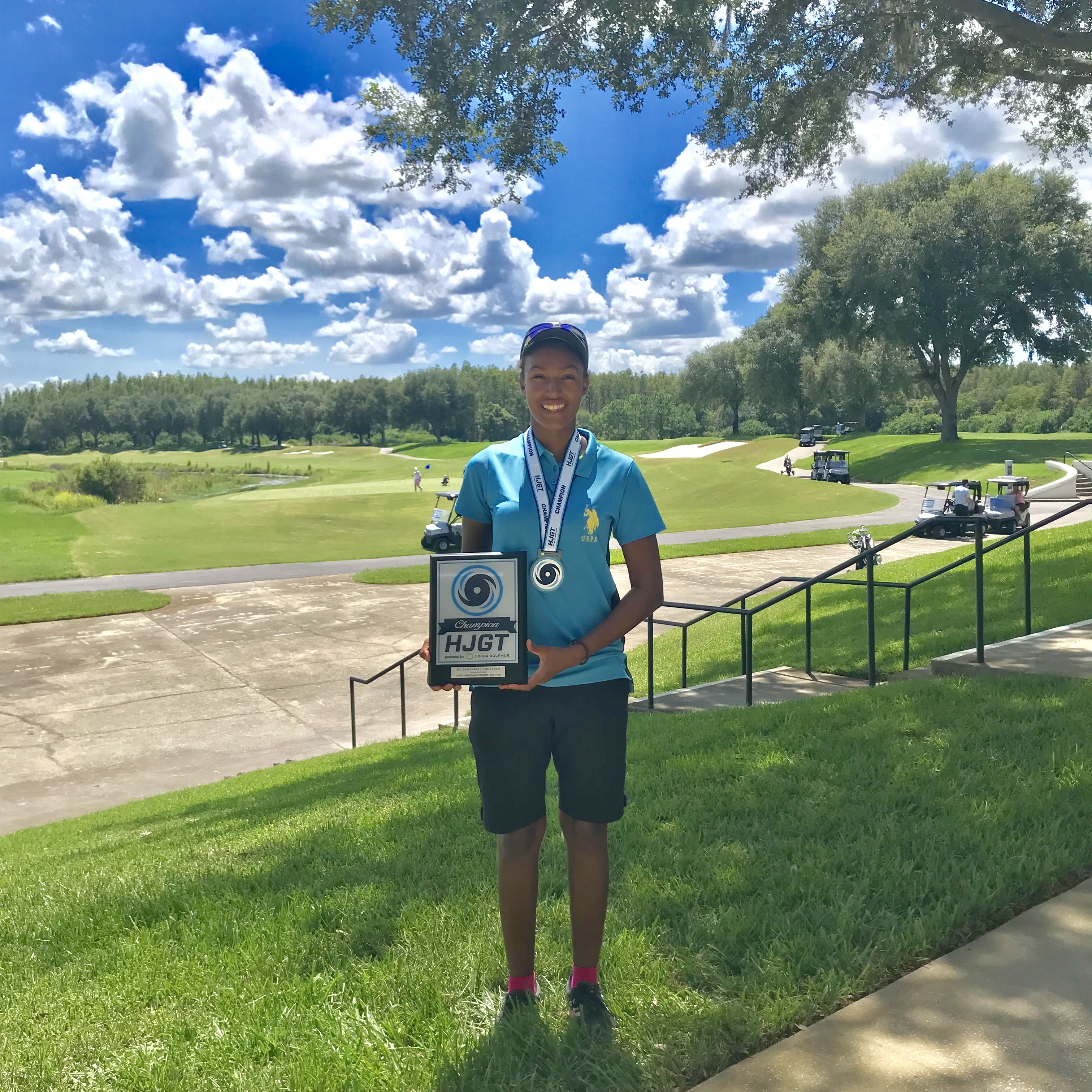 TPC Tampa Bay Junior Open