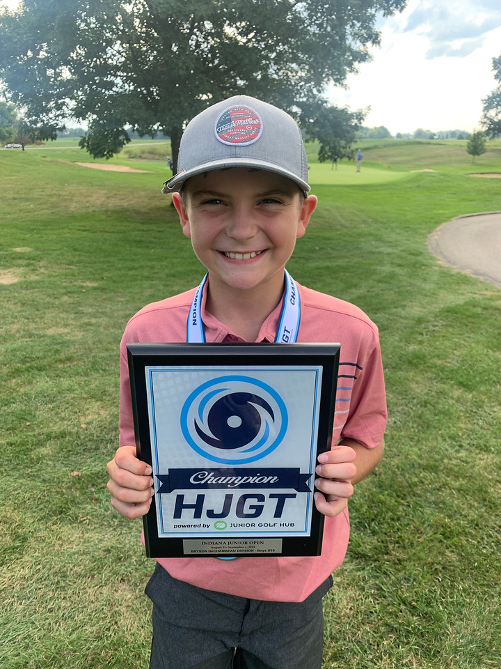 Indiana Junior Open