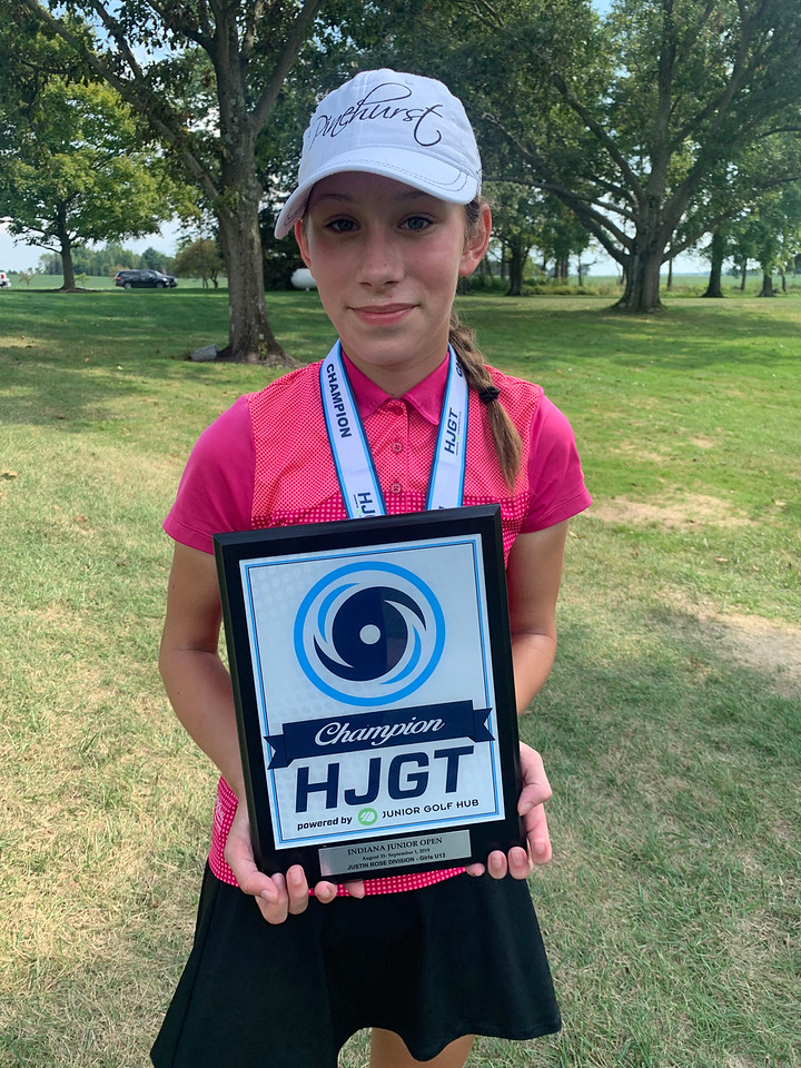 Indiana Junior Open