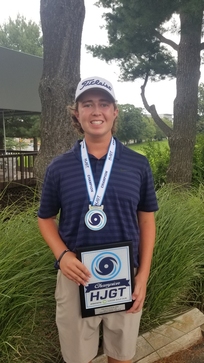 Virginia Junior Open