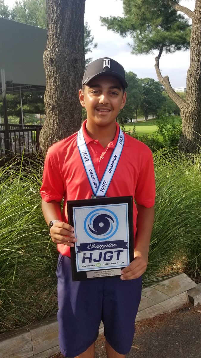 Virginia Junior Open
