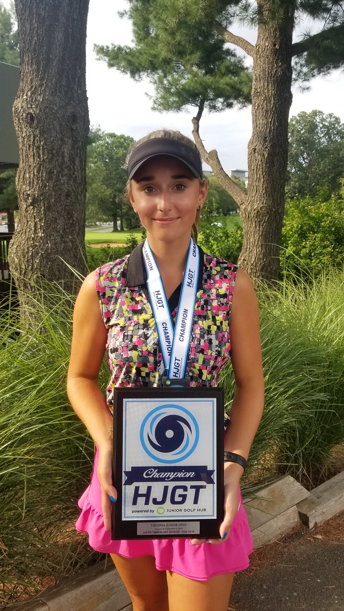 Virginia Junior Open