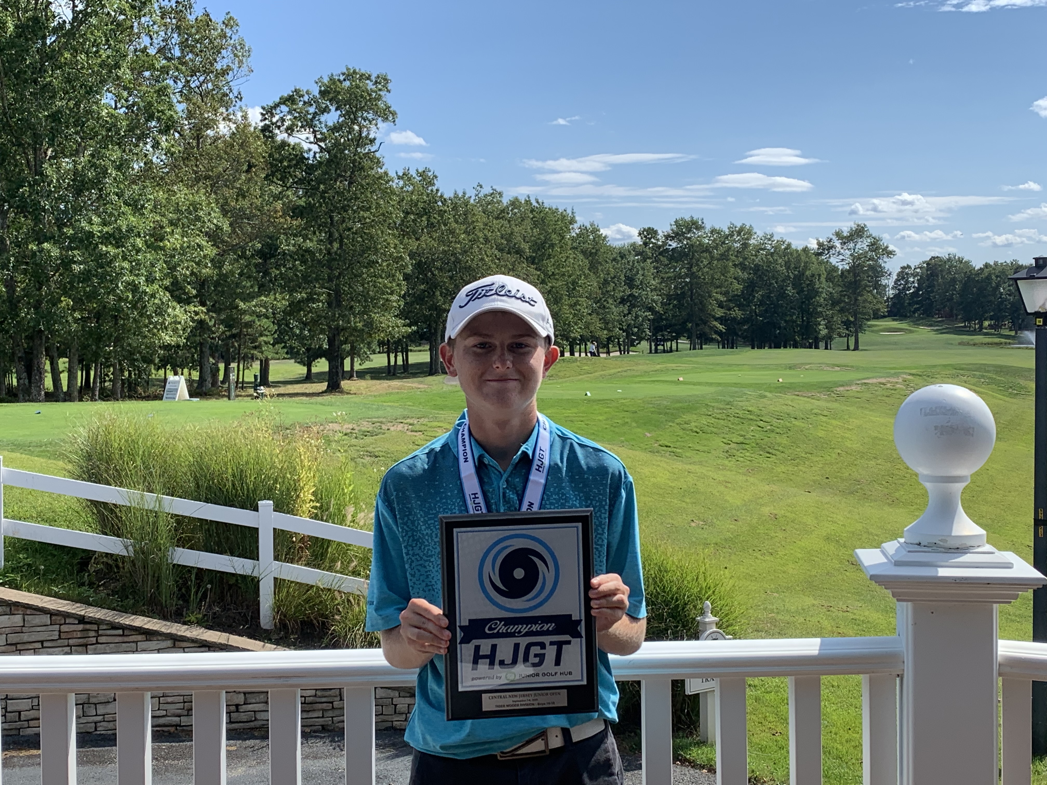 Central New Jersey Junior Open