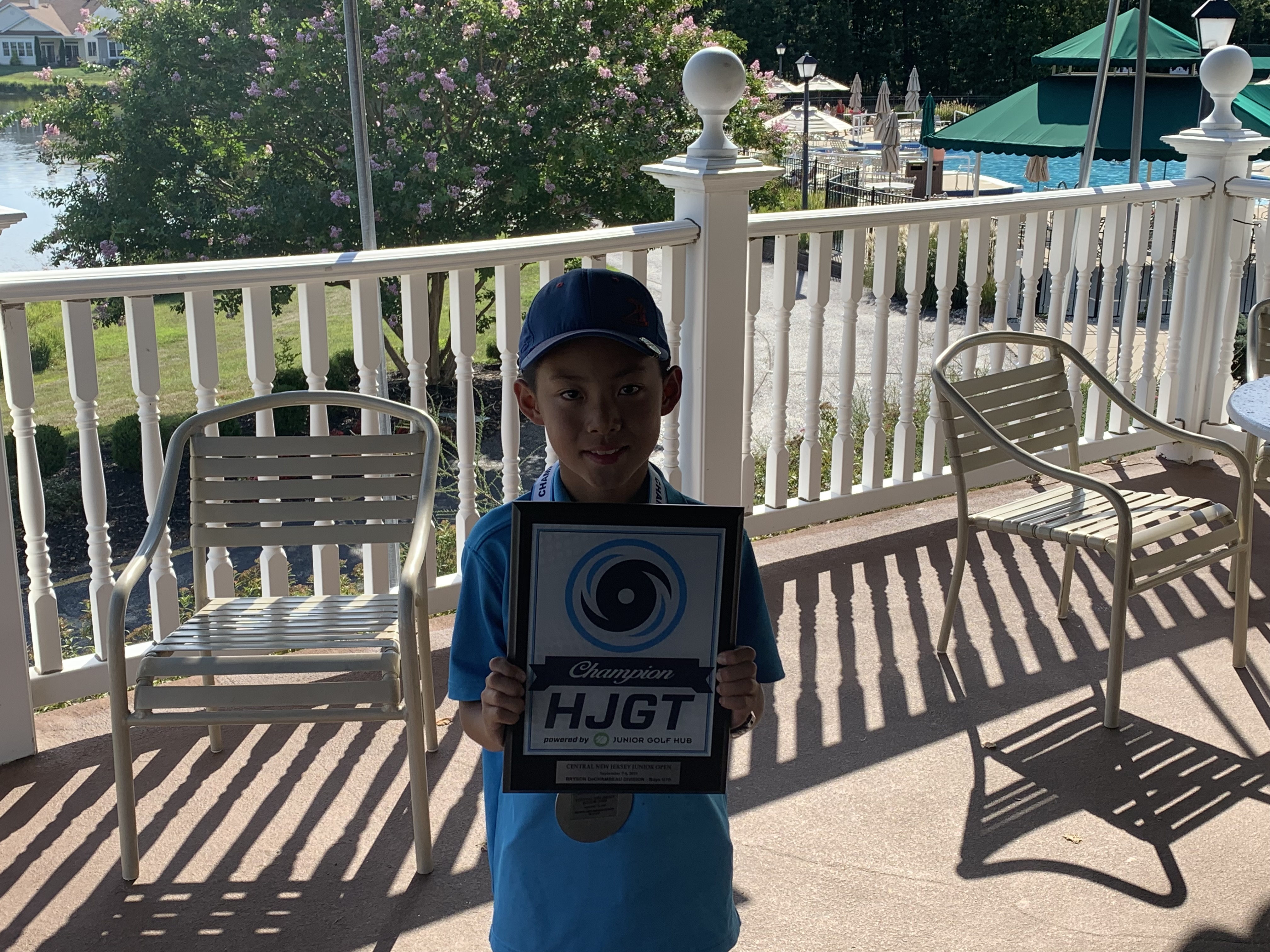 Central New Jersey Junior Open