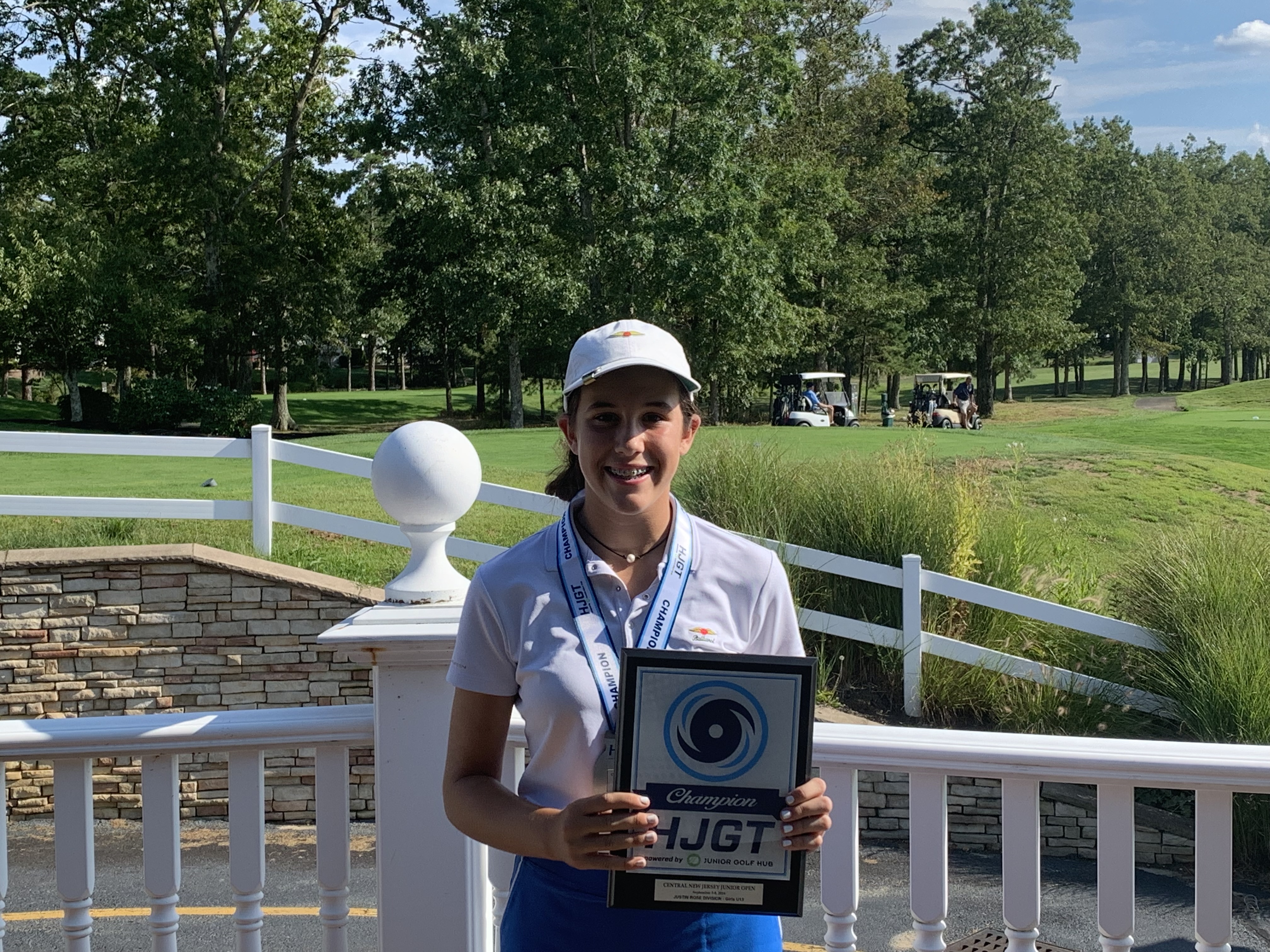 Central New Jersey Junior Open