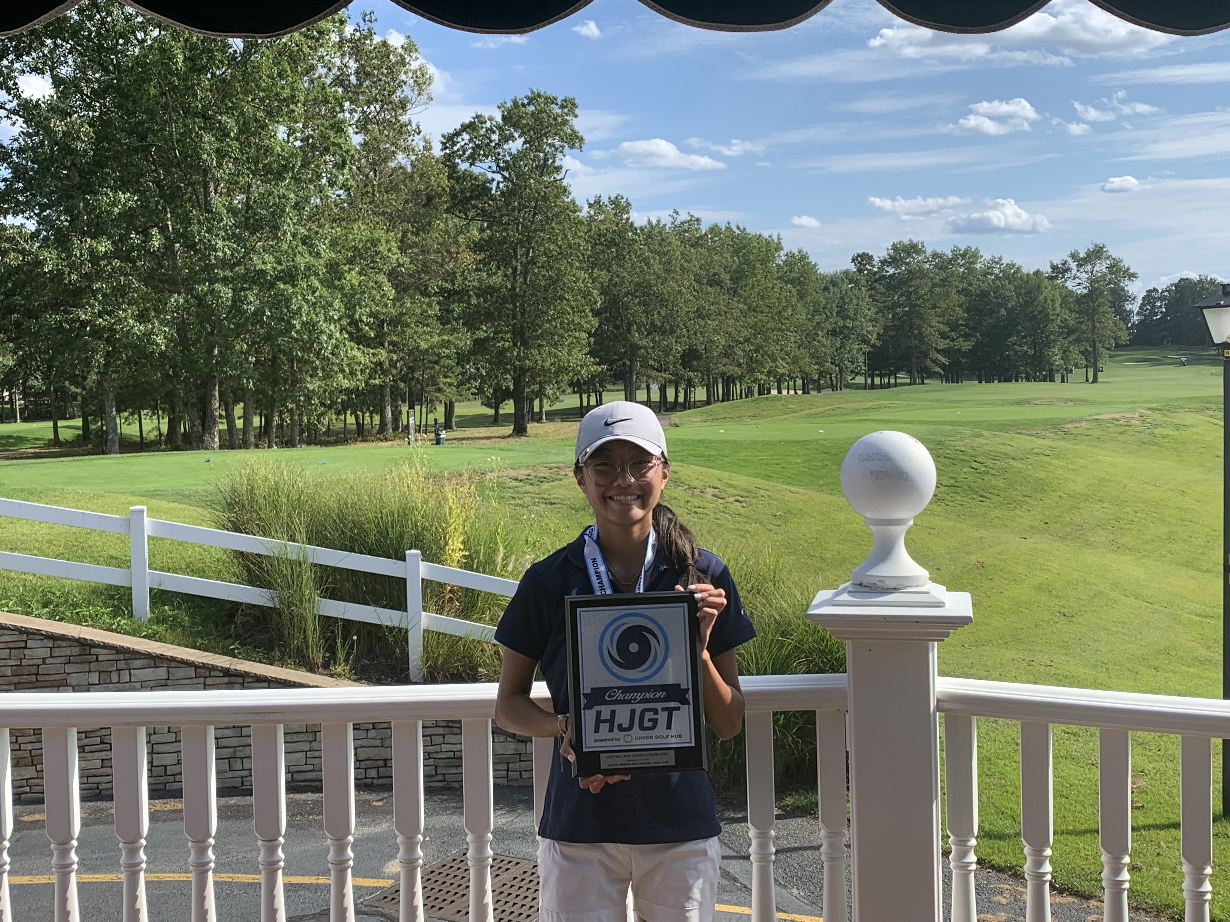Central New Jersey Junior Open