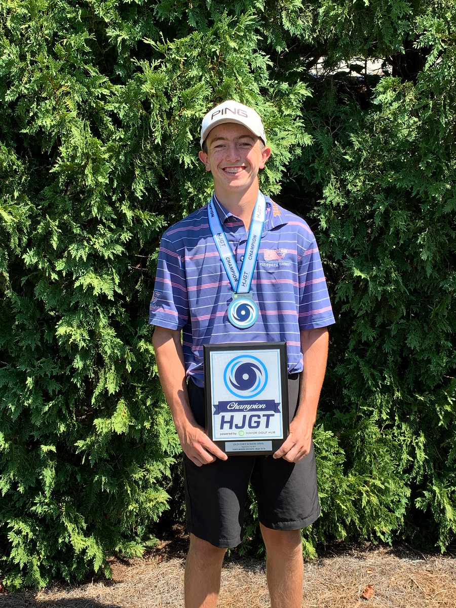 Old Fort Junior Open