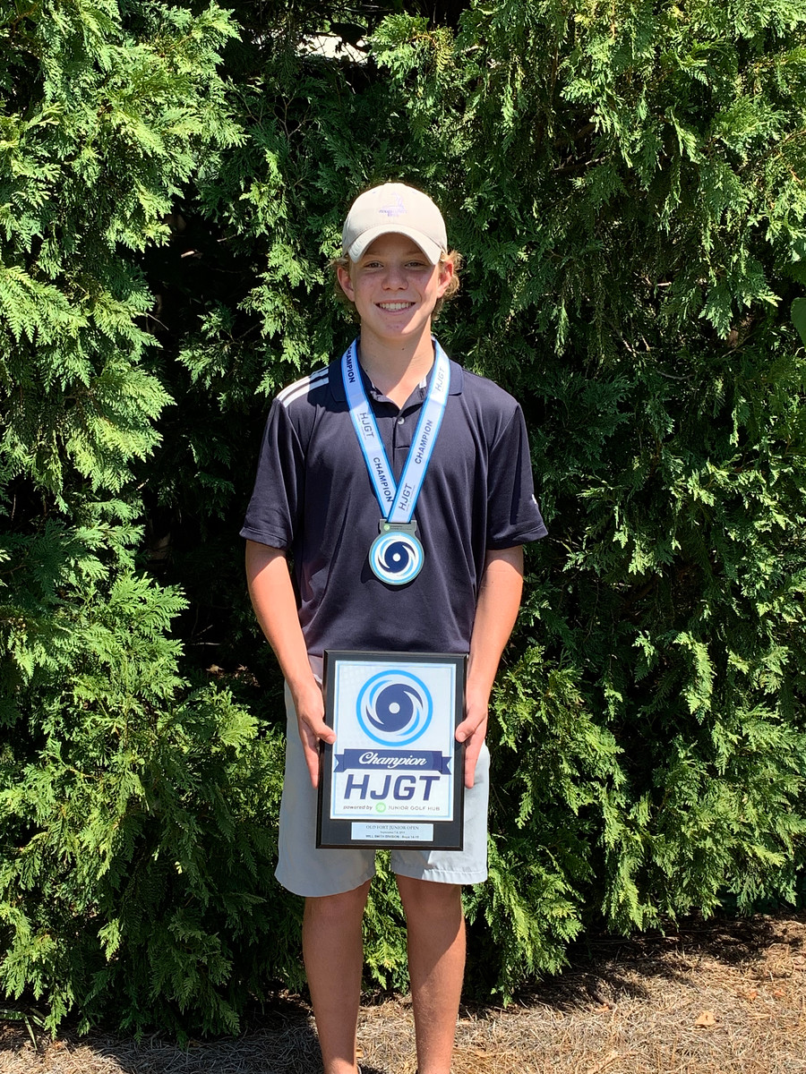 Old Fort Junior Open
