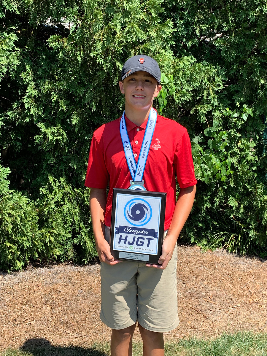 Old Fort Junior Open