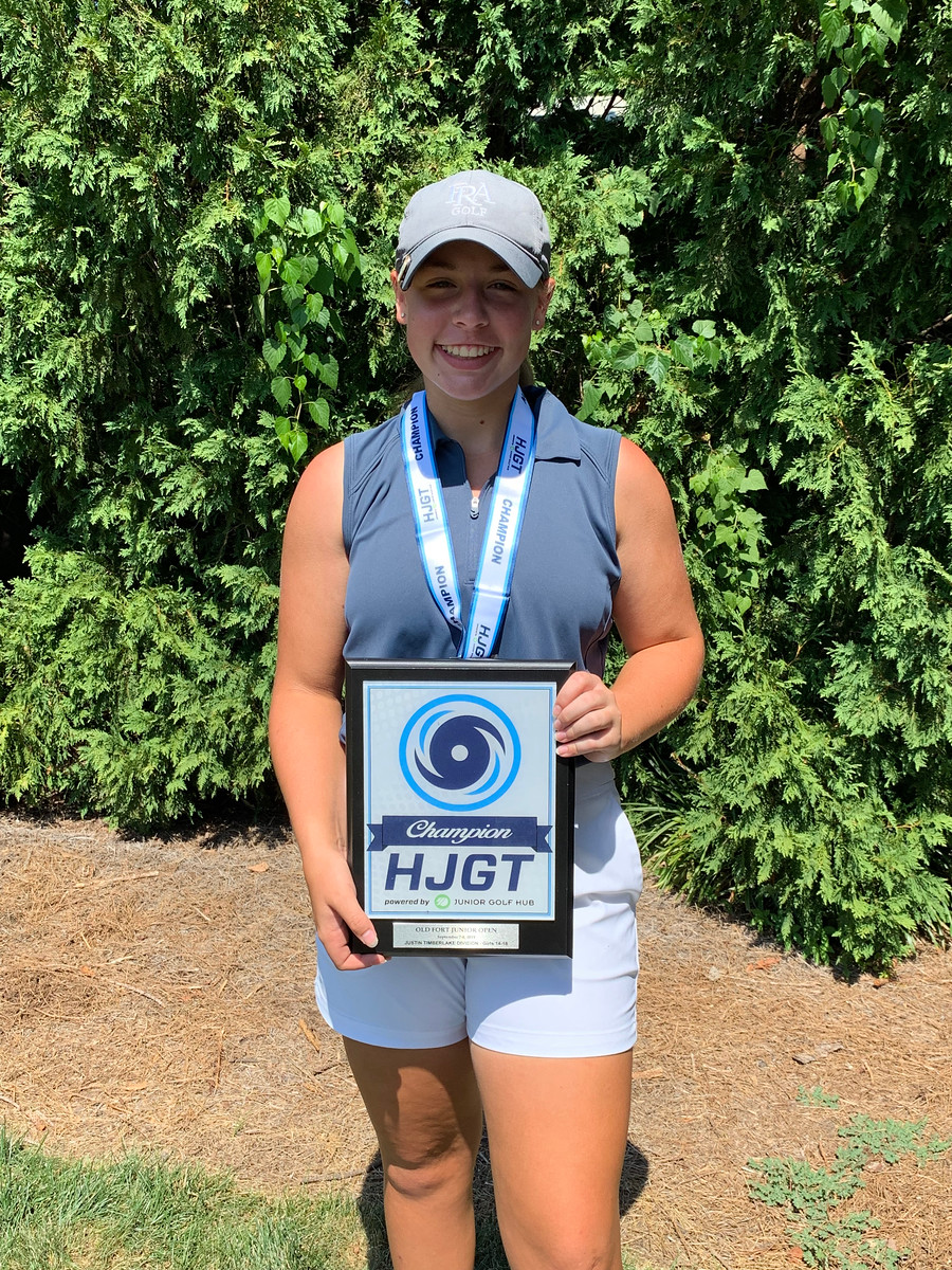 Old Fort Junior Open