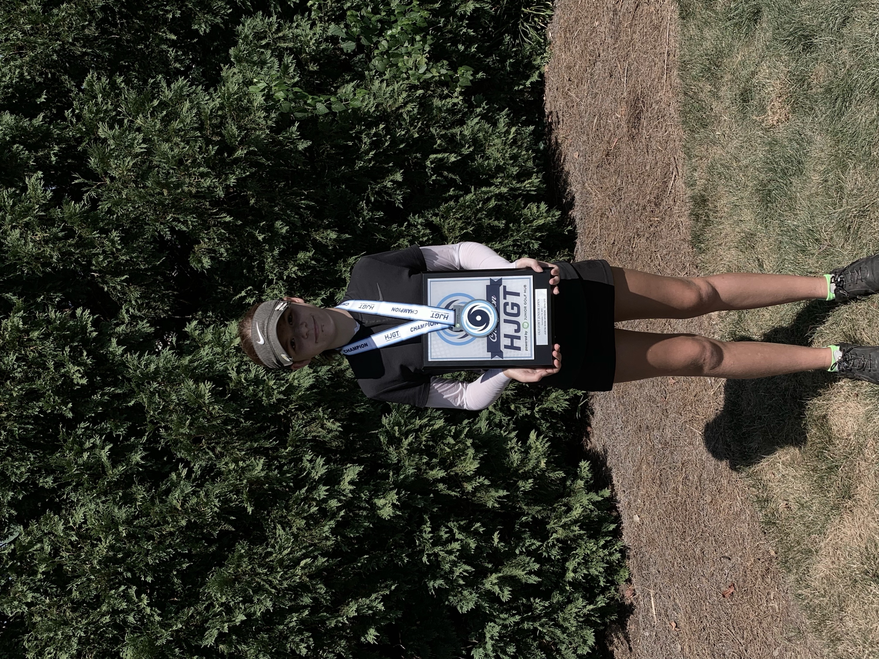 Old Fort Junior Open