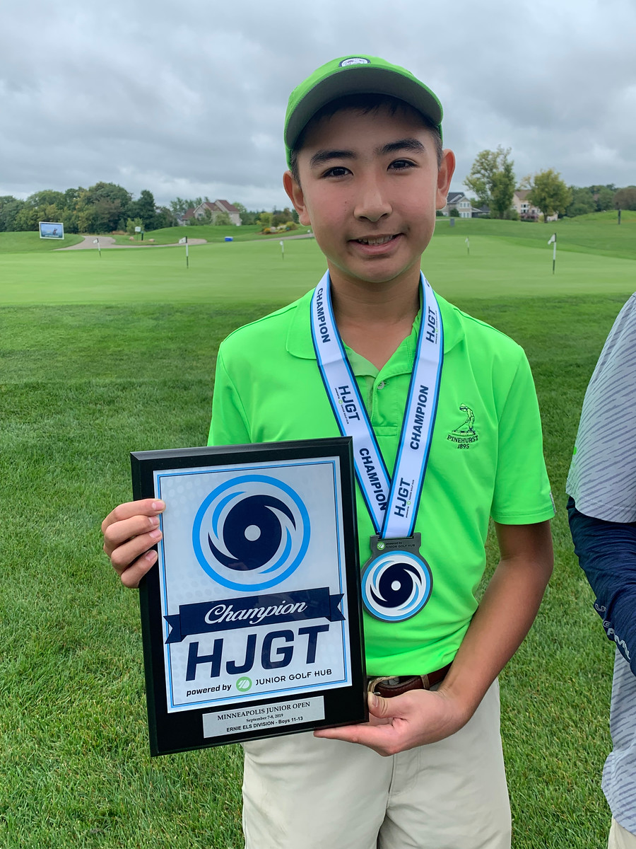 Minneapolis Junior Open