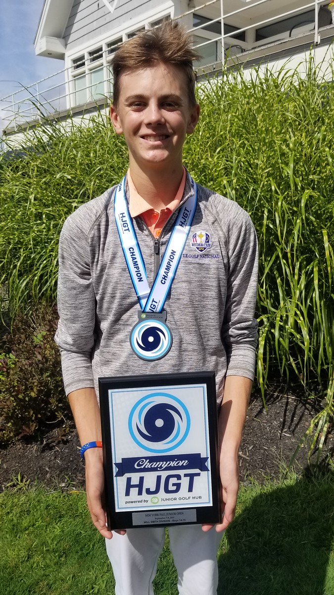 New York Fall Junior Open