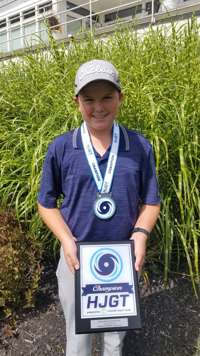 New York Fall Junior Open