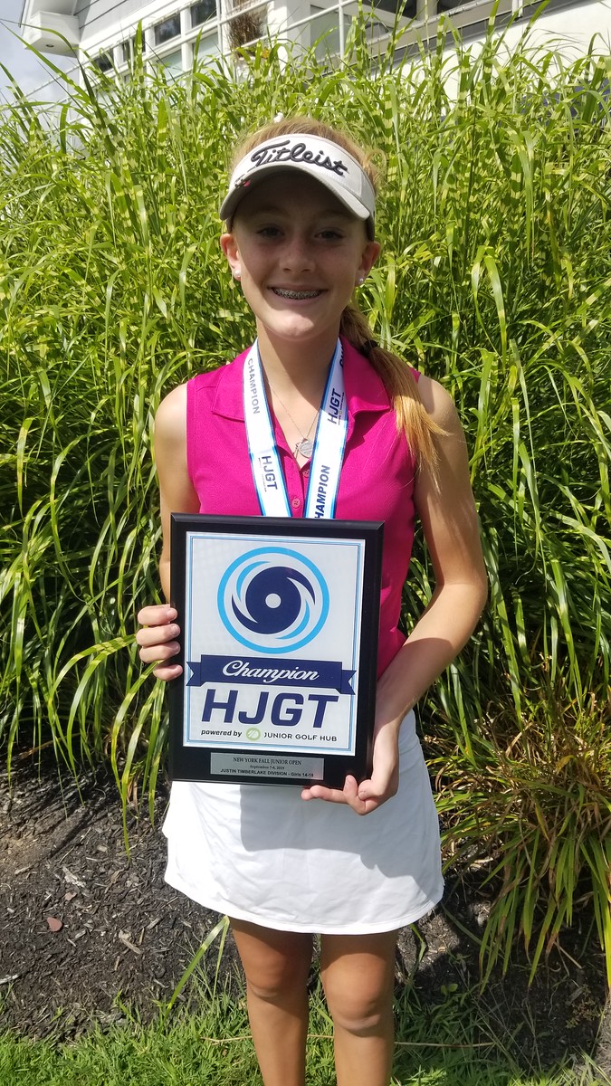 New York Fall Junior Open