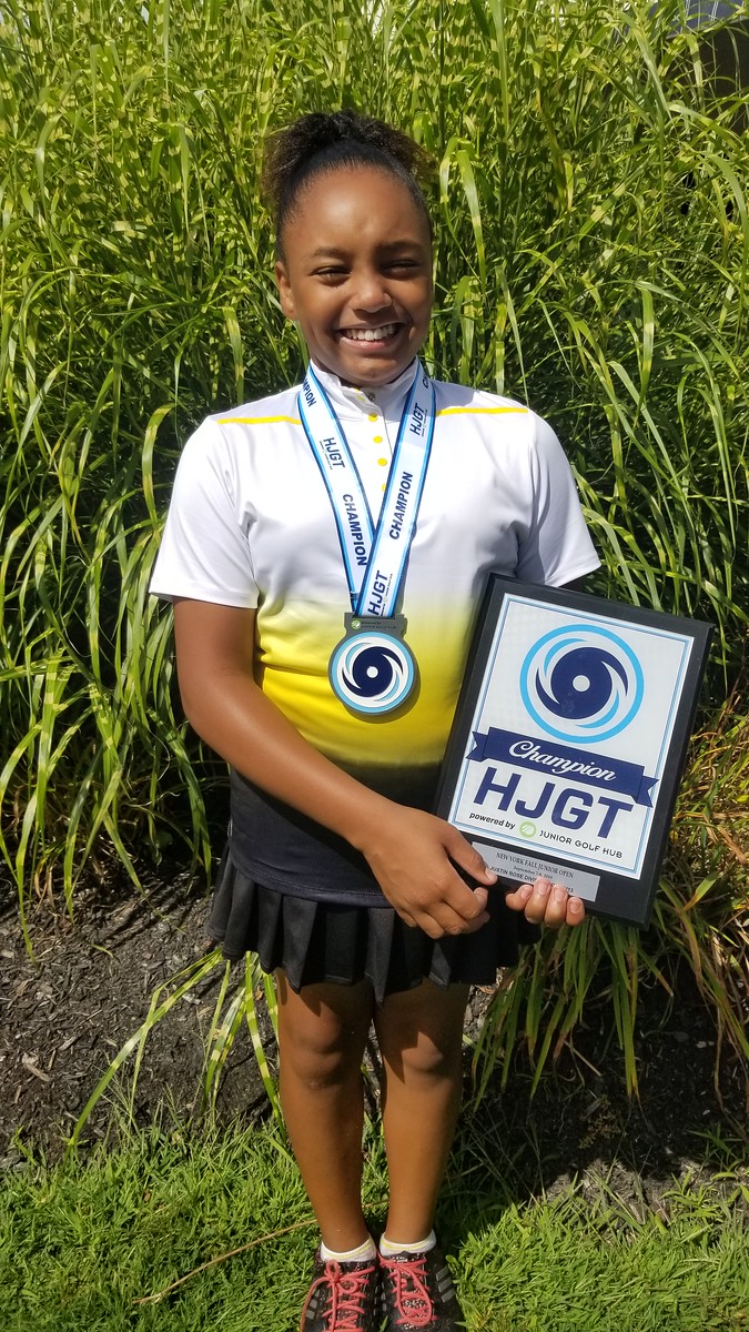 New York Fall Junior Open