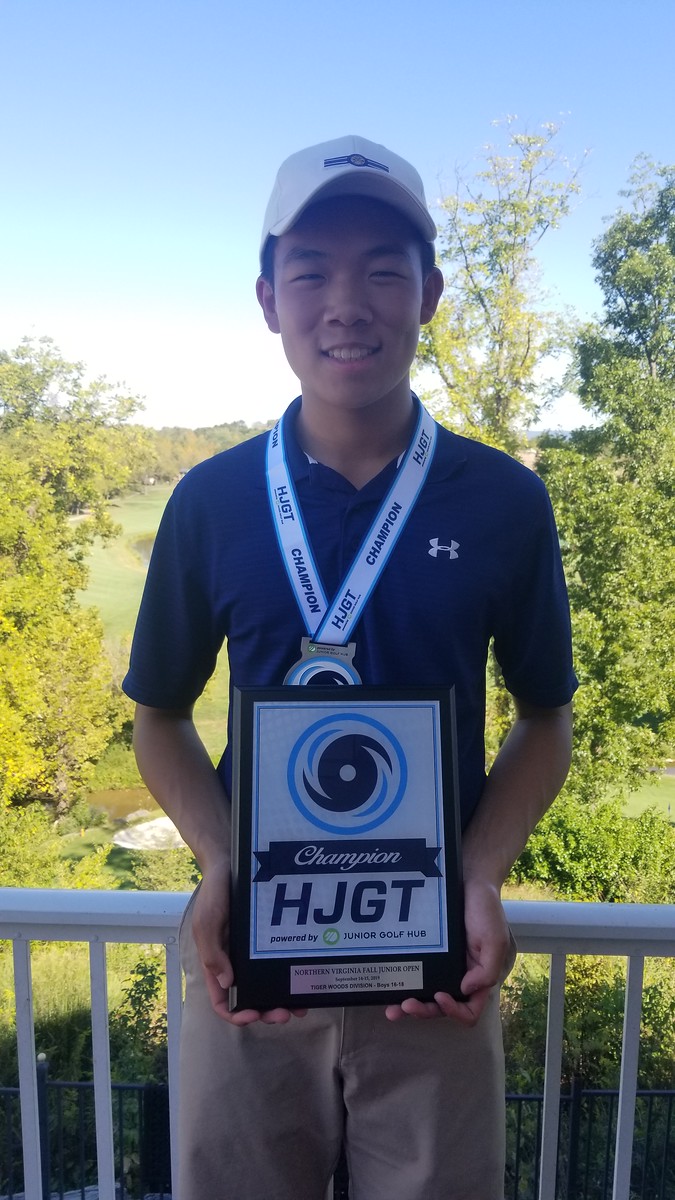Northern Virginia Fall Junior Open
