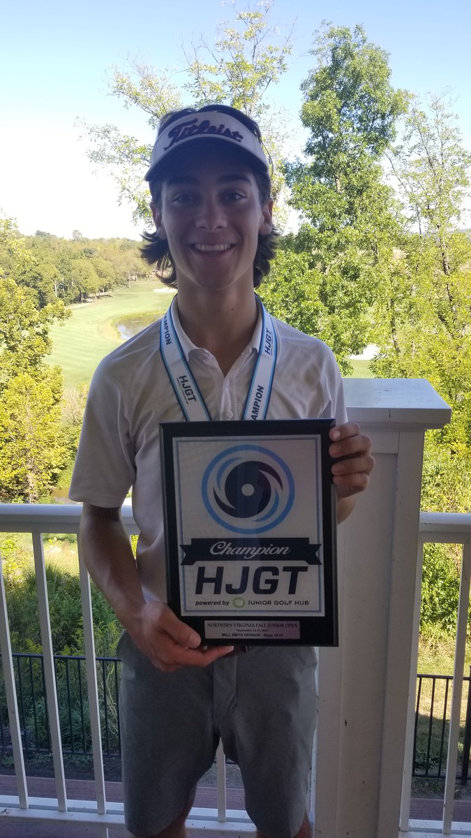 Northern Virginia Fall Junior Open