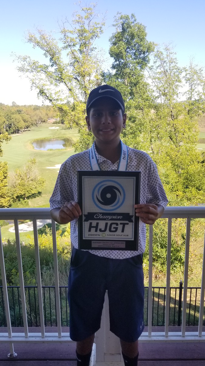 Northern Virginia Fall Junior Open