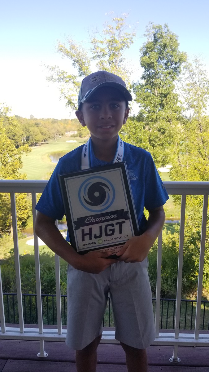 Northern Virginia Fall Junior Open