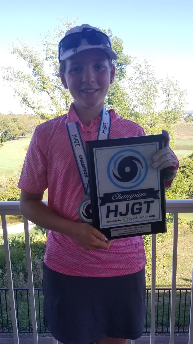 Northern Virginia Fall Junior Open