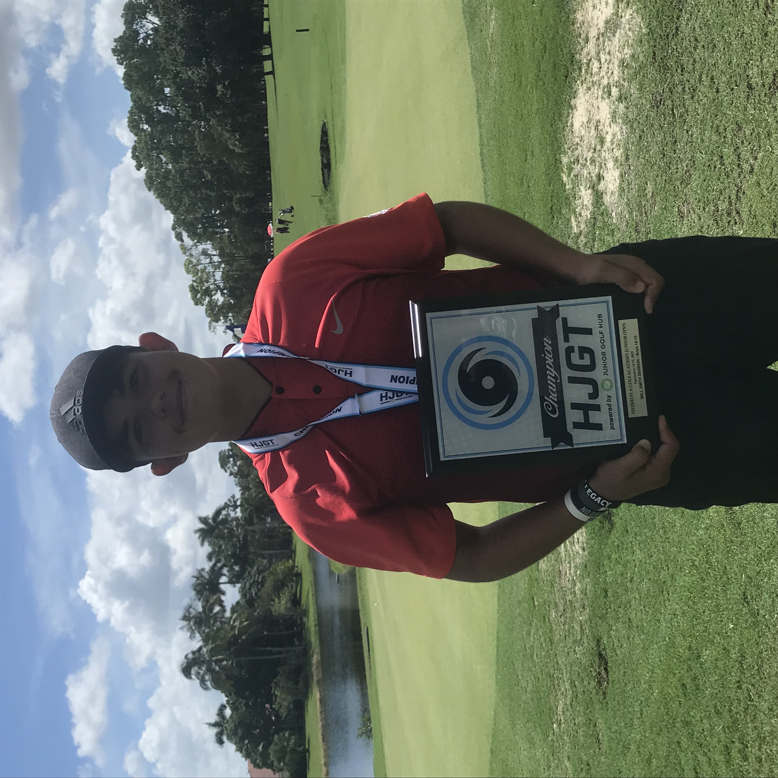 Sherri Pla Golf Academy Junior Open