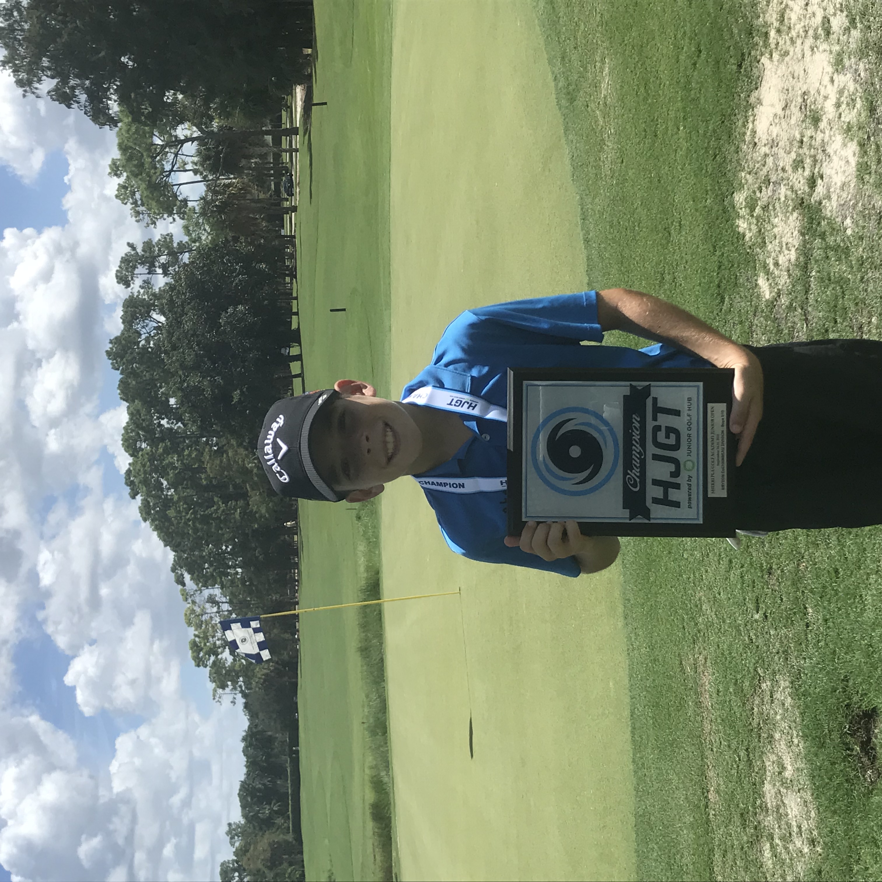 Sherri Pla Golf Academy Junior Open