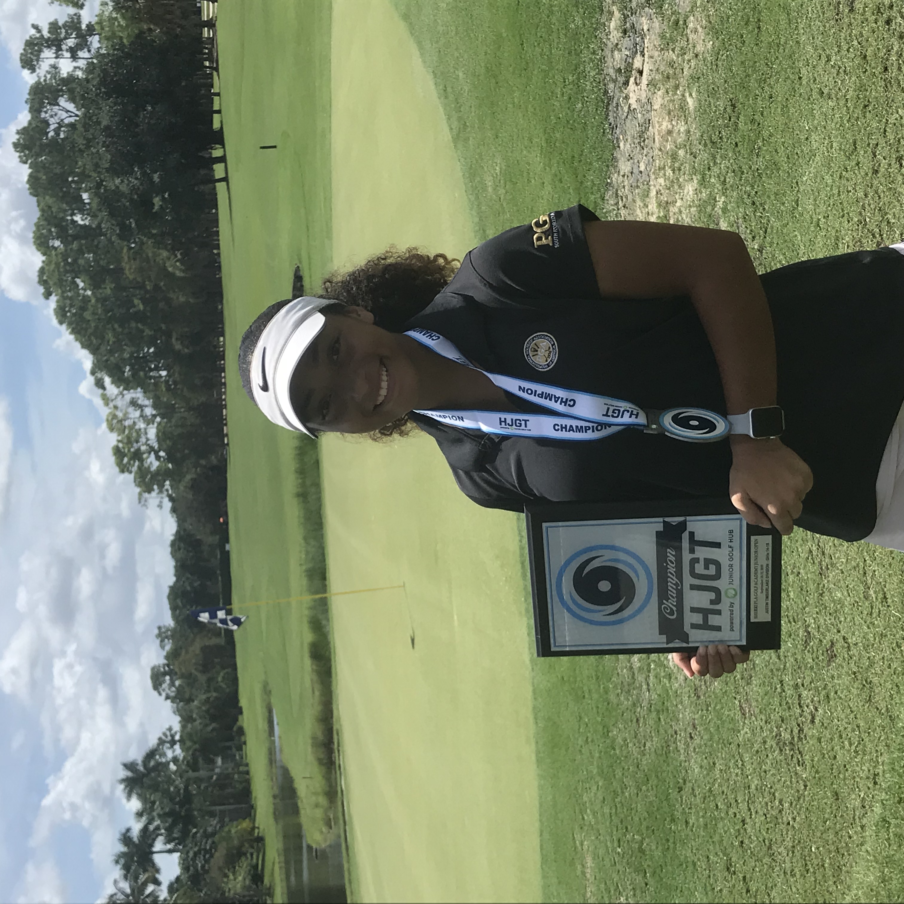 Sherri Pla Golf Academy Junior Open