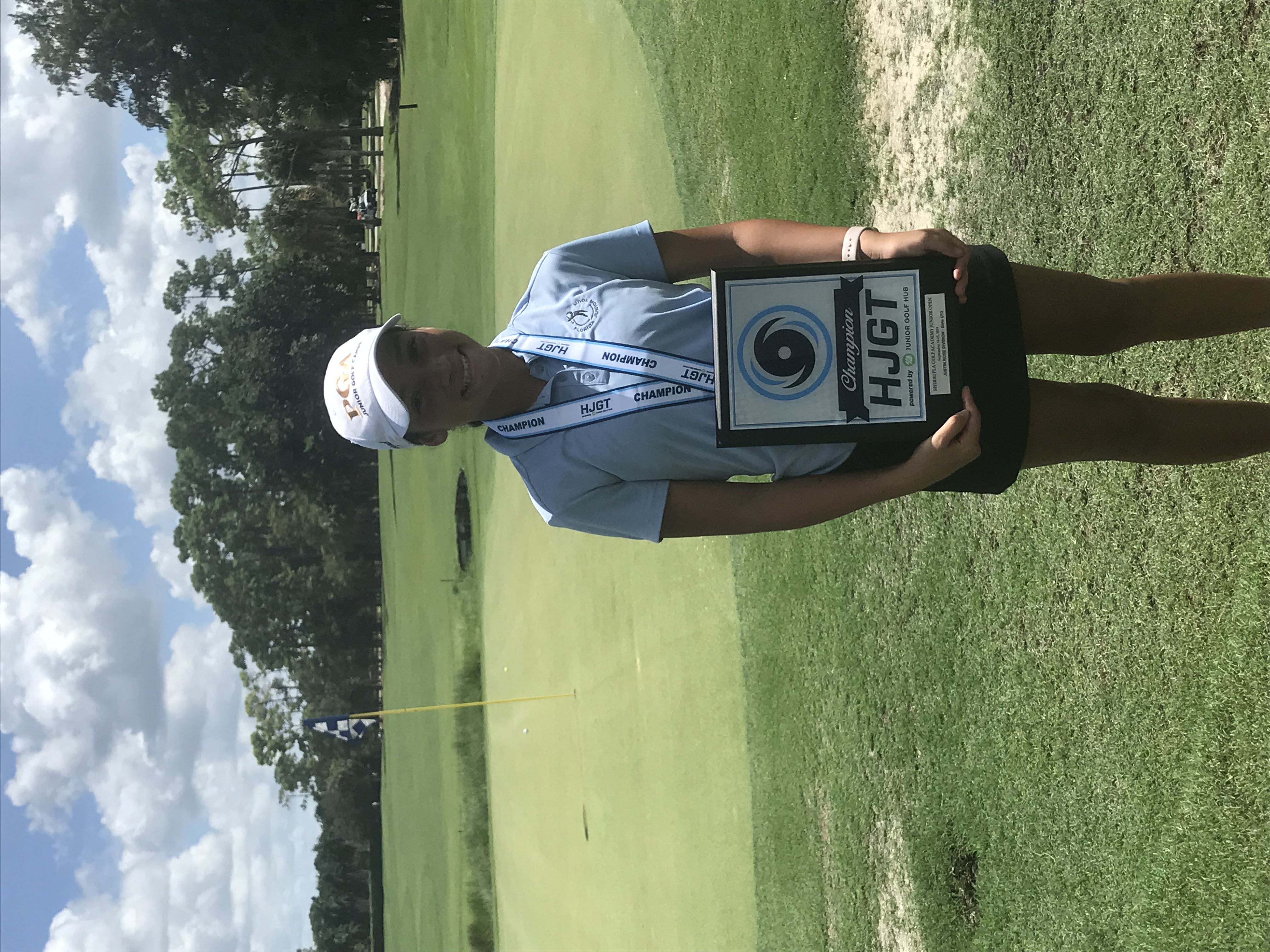 Sherri Pla Golf Academy Junior Open