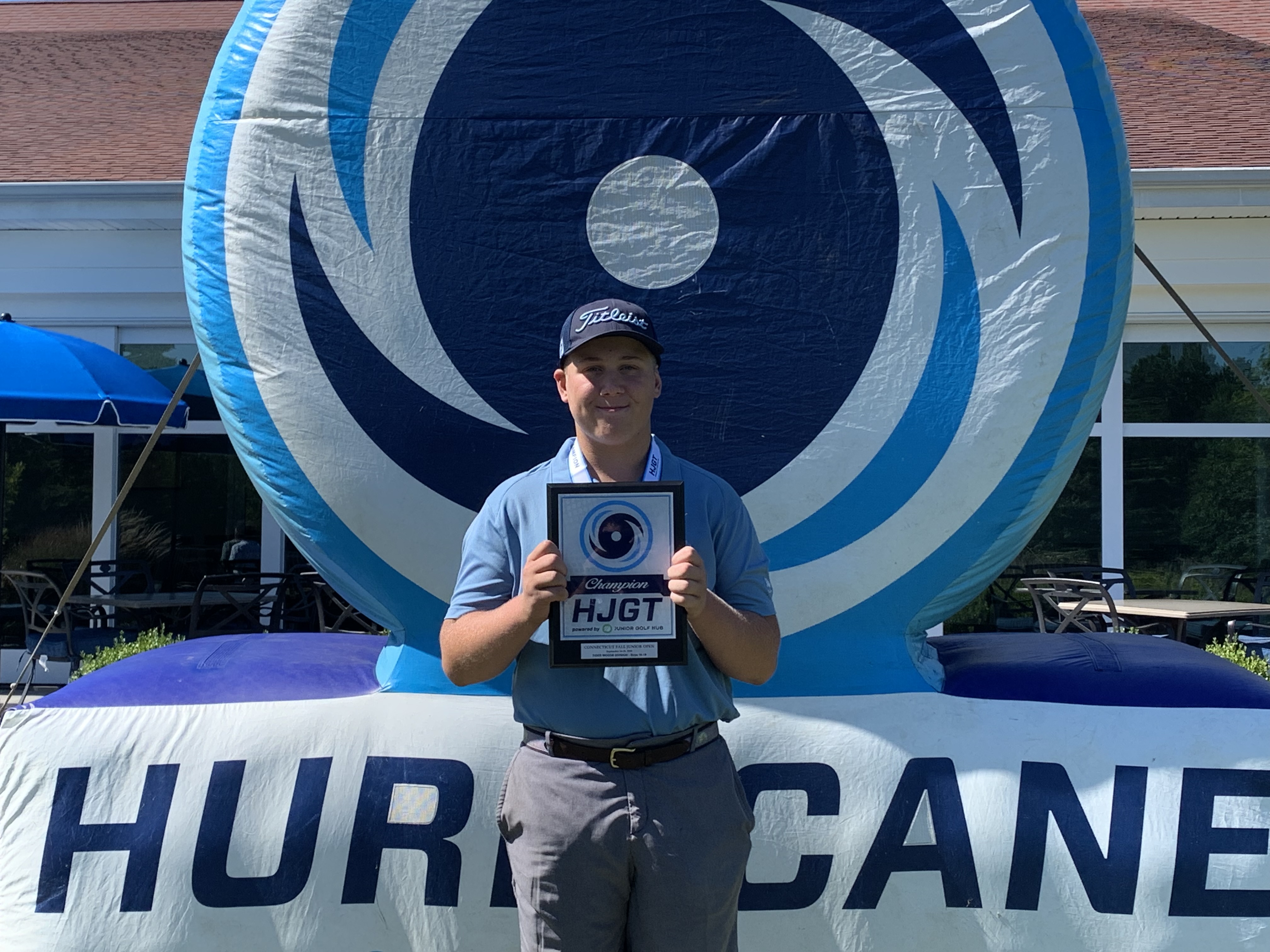 Conneticut Fall Junior Open
