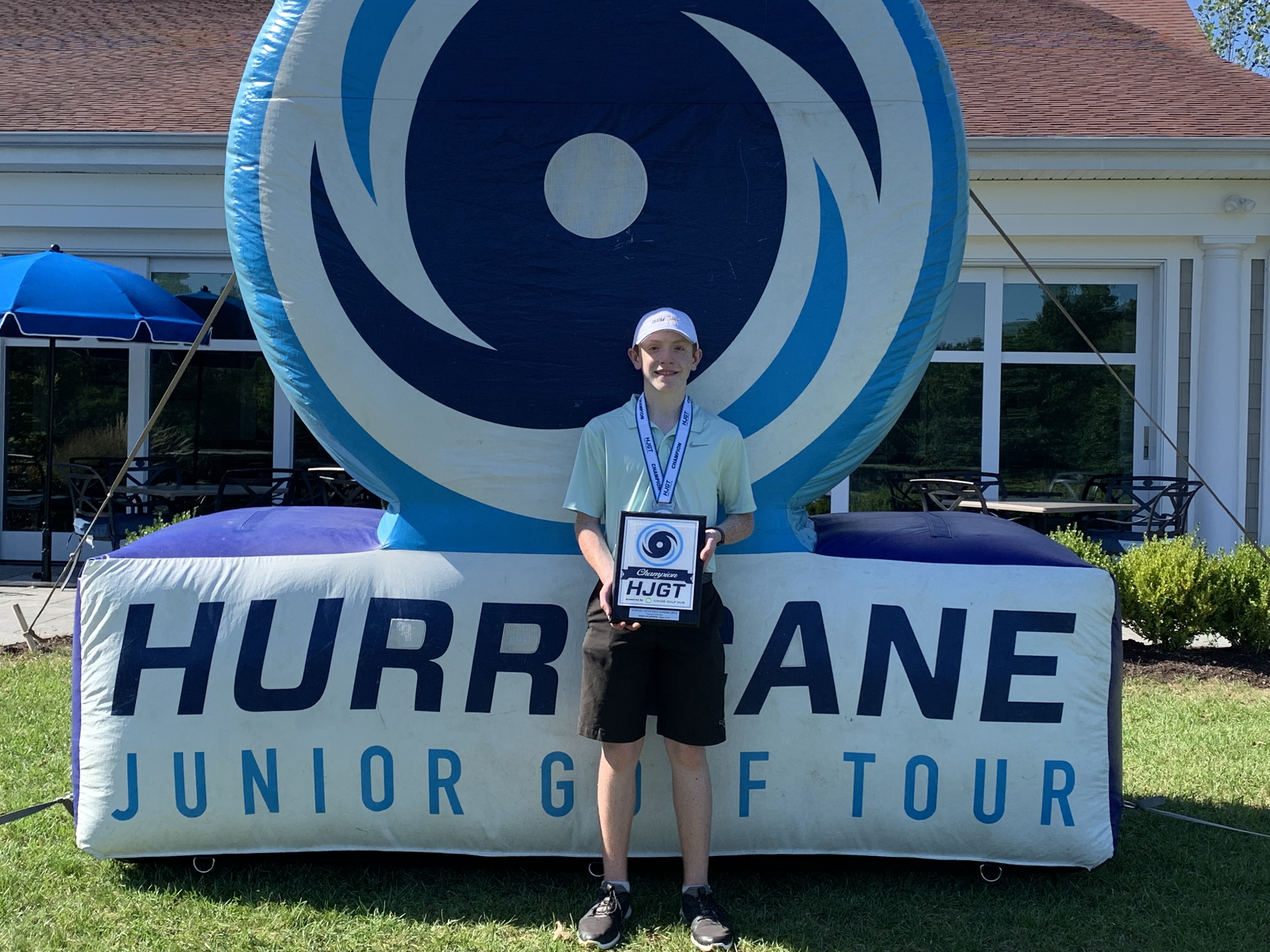 Conneticut Fall Junior Open