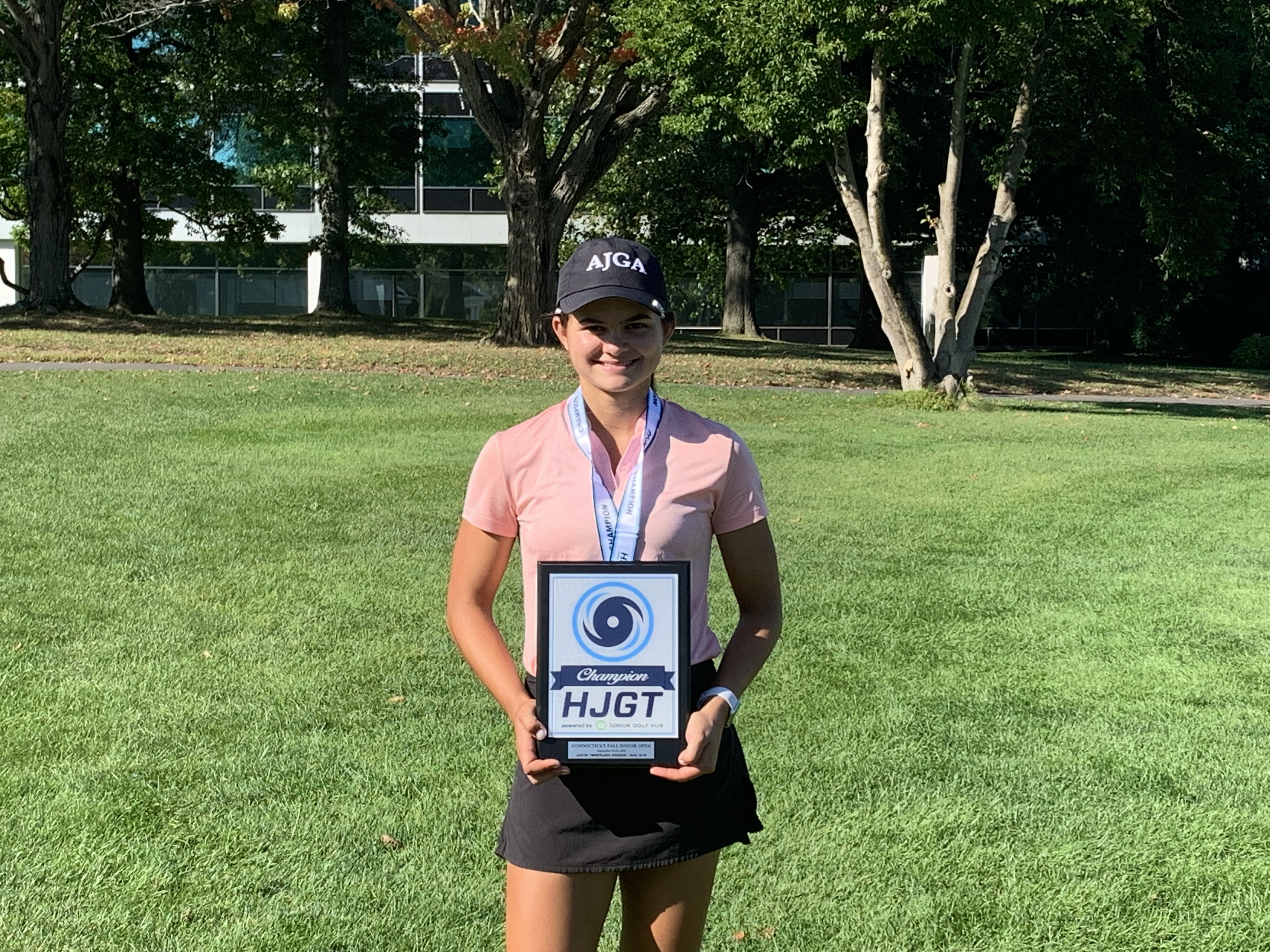 Conneticut Fall Junior Open