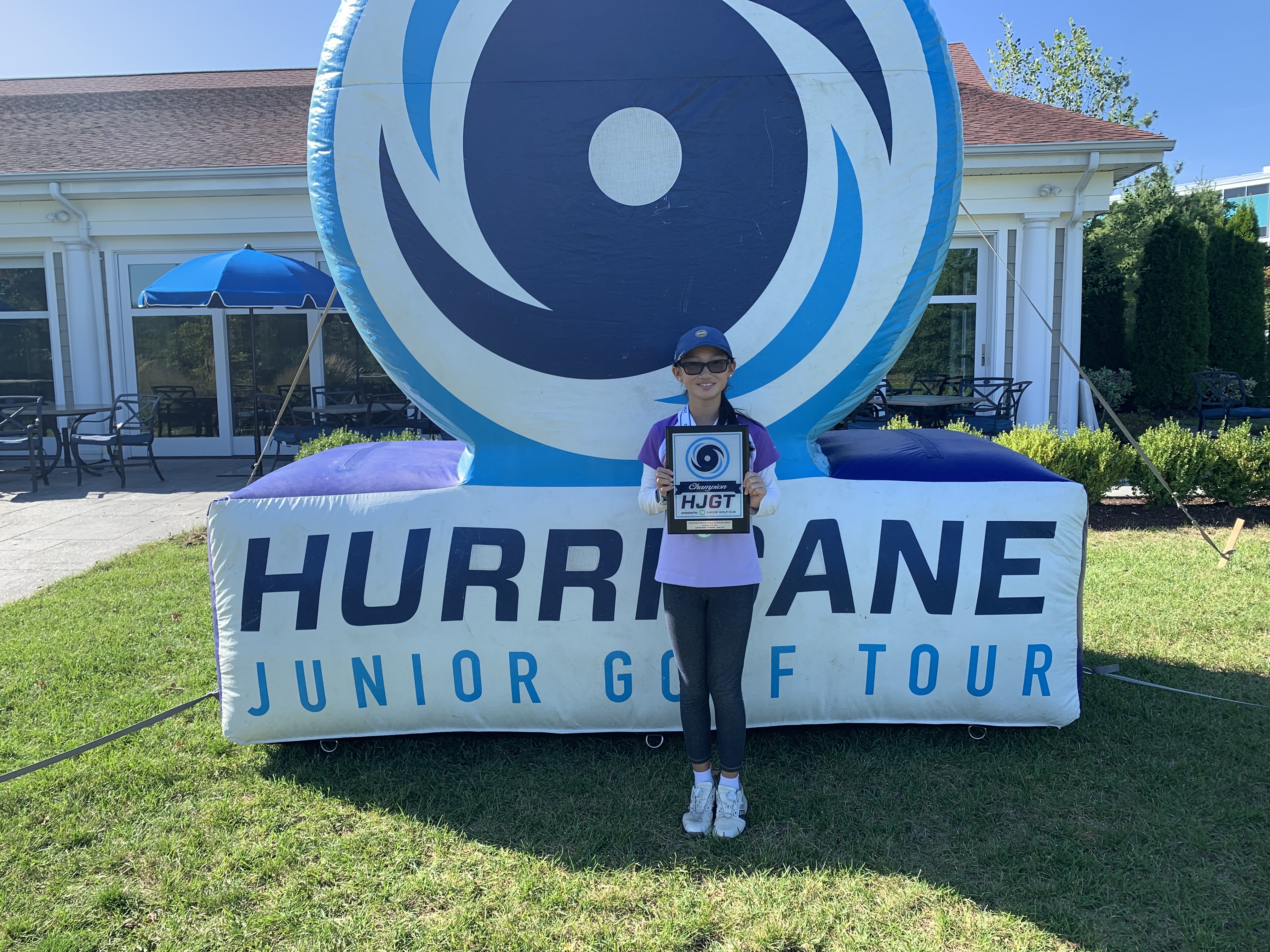Conneticut Fall Junior Open