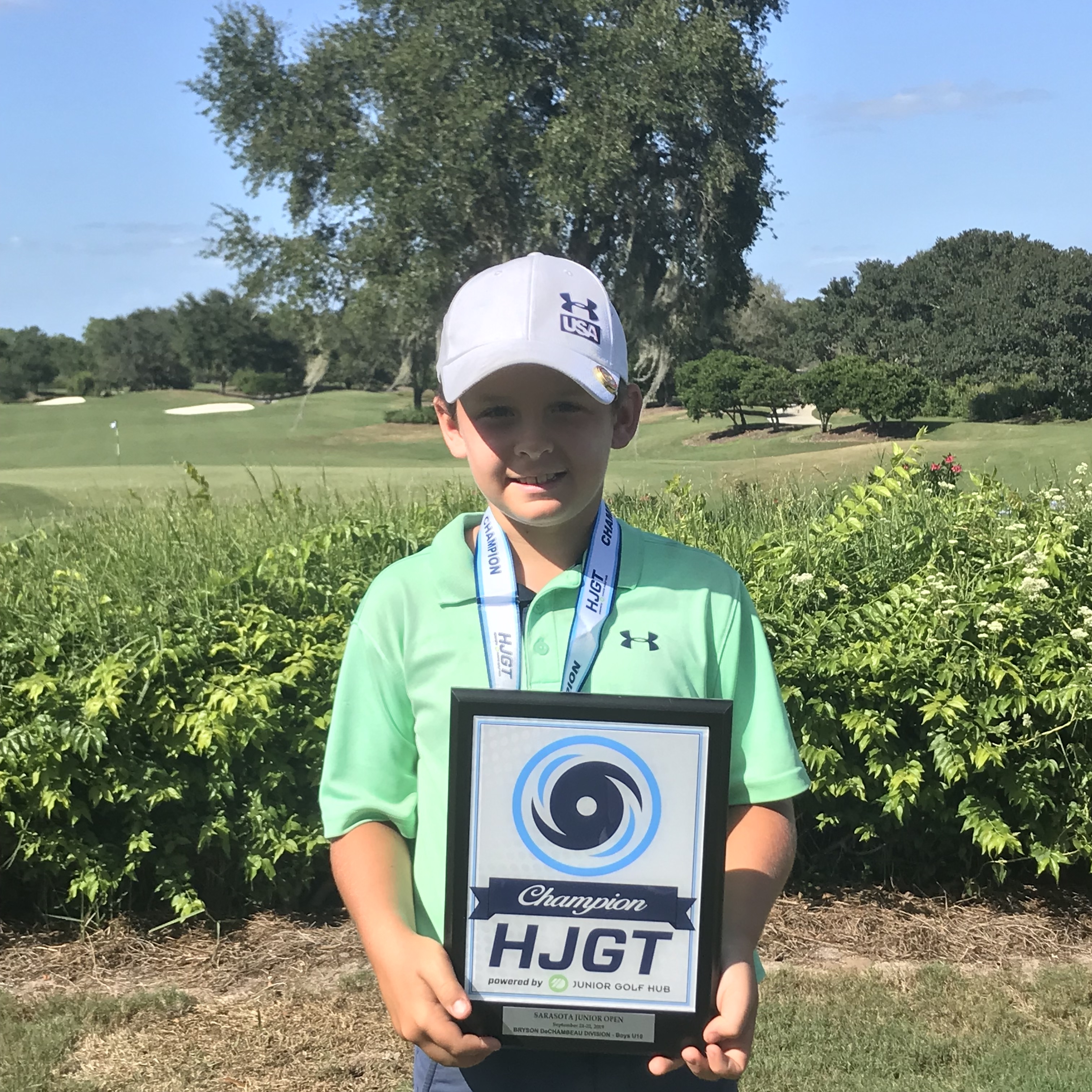 Sarasota Junior Open