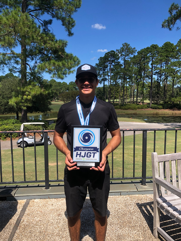 Major Championship at Myrtle Beach National