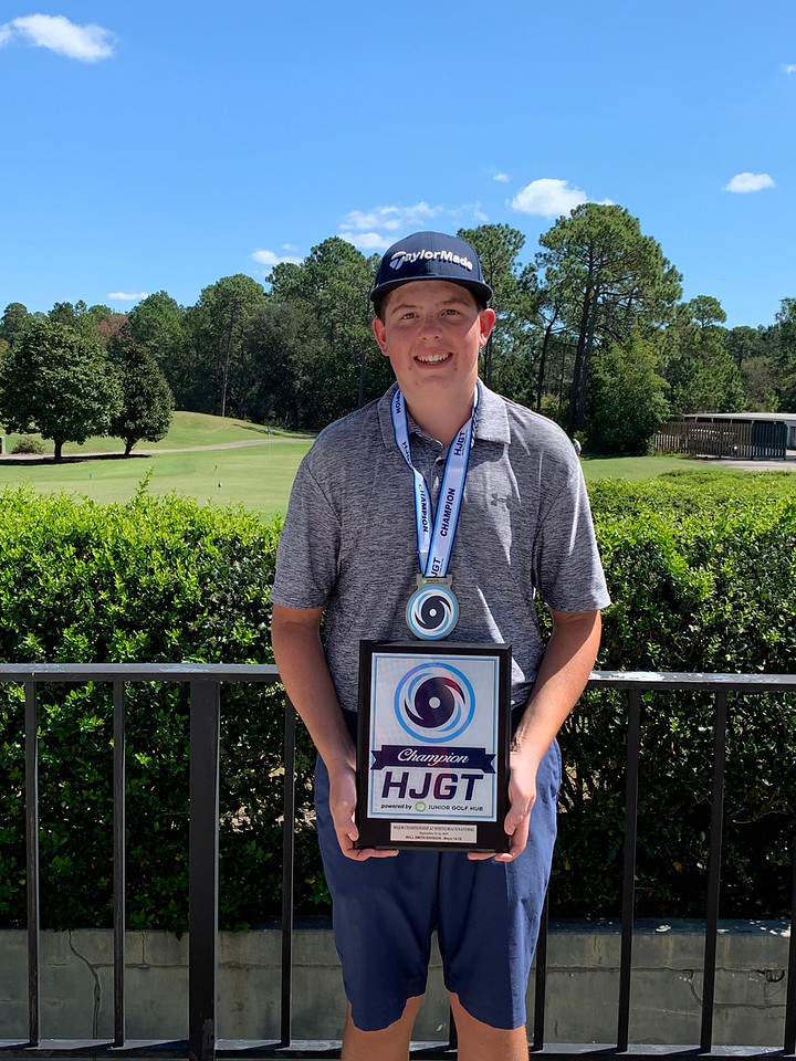 Major Championship at Myrtle Beach National