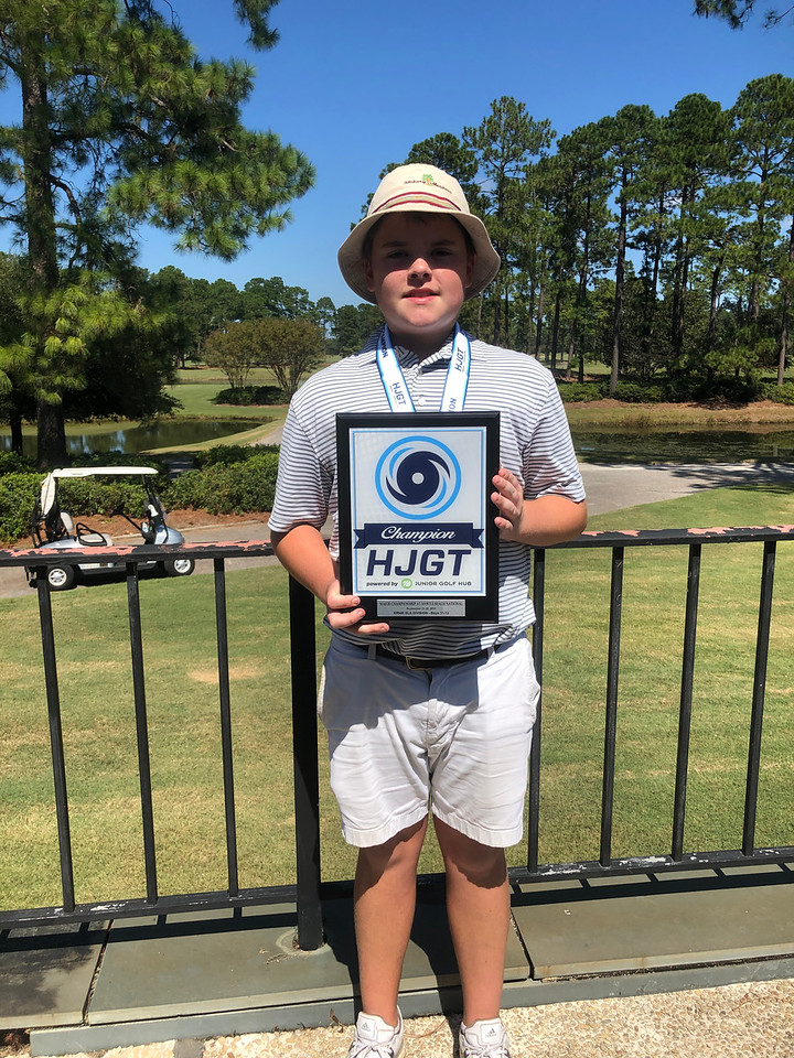 Major Championship at Myrtle Beach National