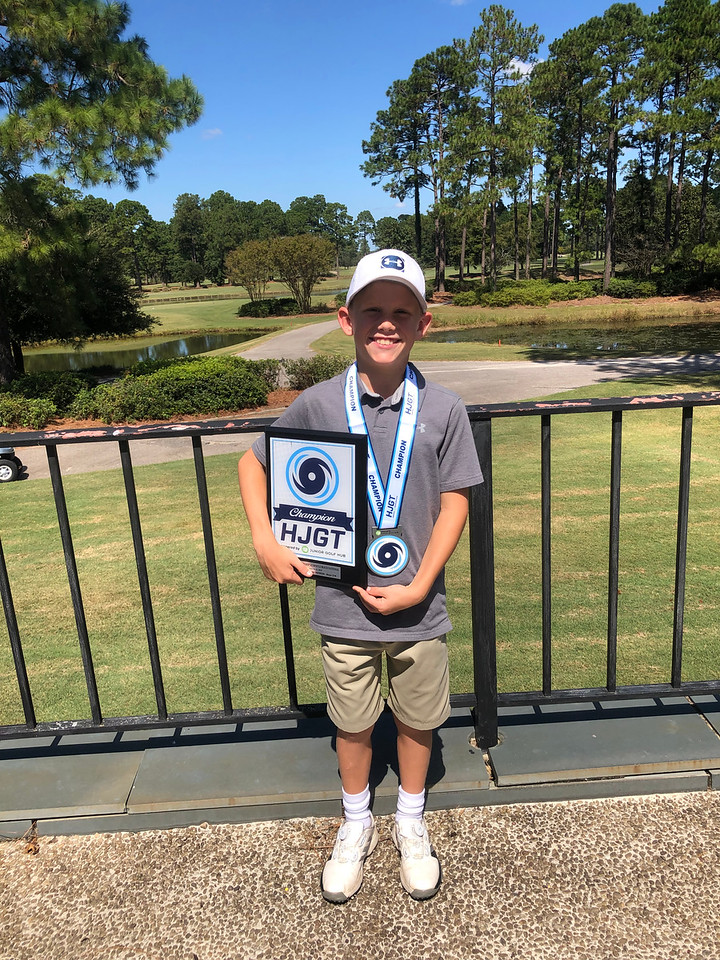Major Championship at Myrtle Beach National