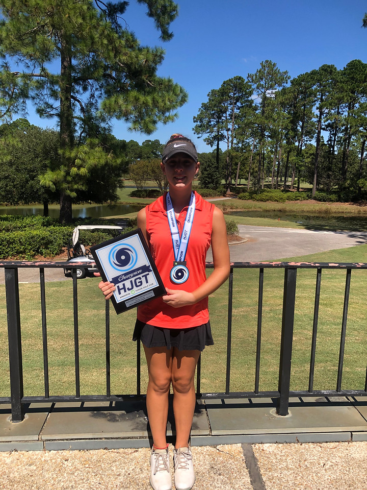 Major Championship at Myrtle Beach National