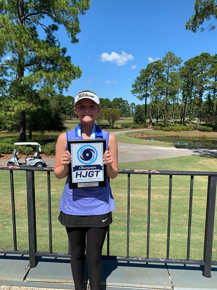 Major Championship at Myrtle Beach National