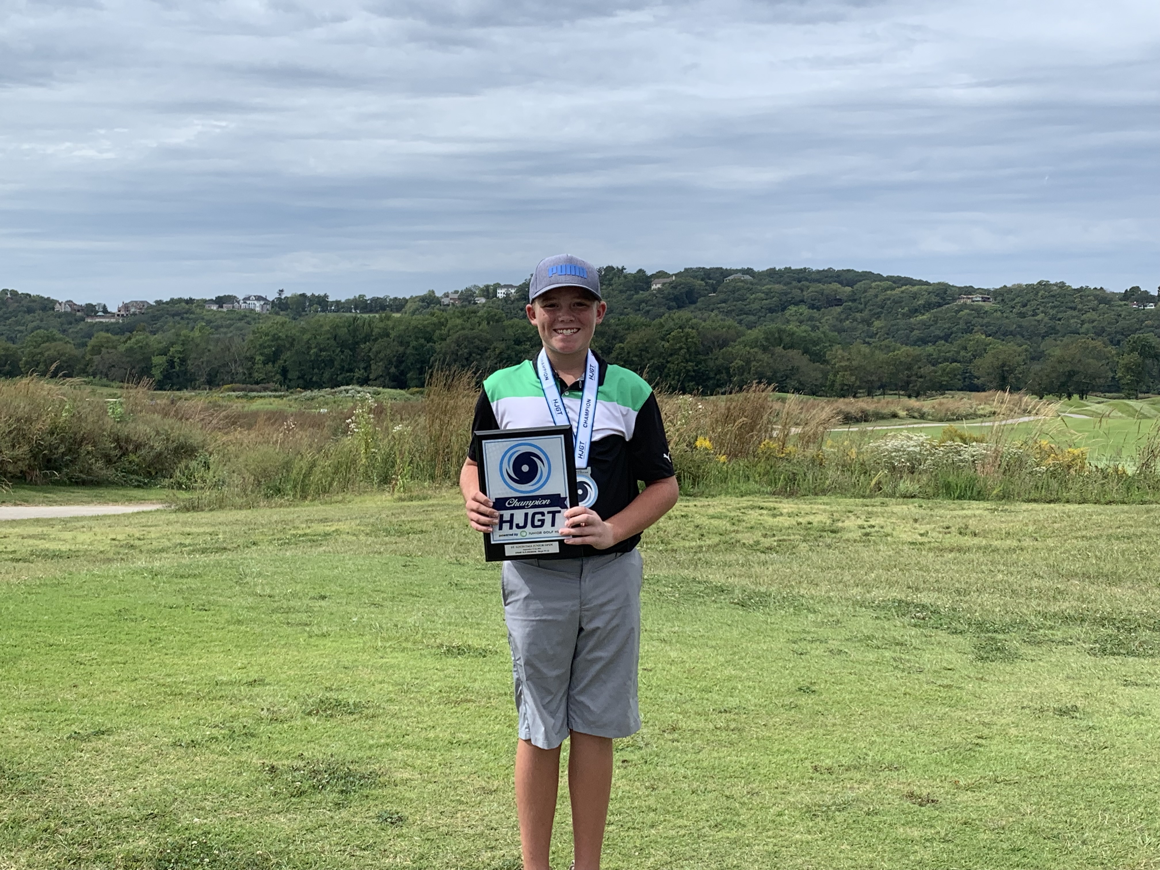 St. Louis Fall Junior Open