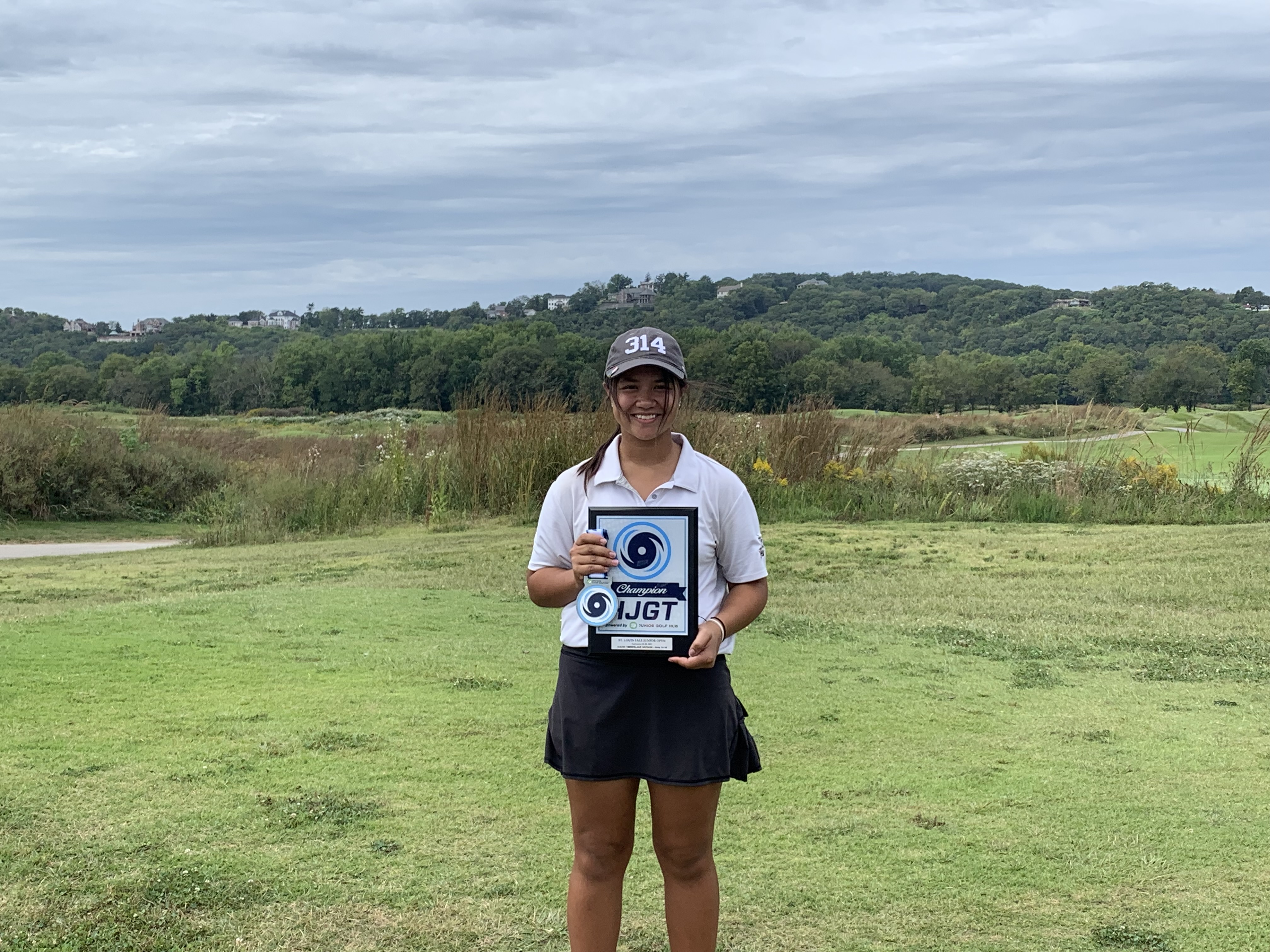St. Louis Fall Junior Open