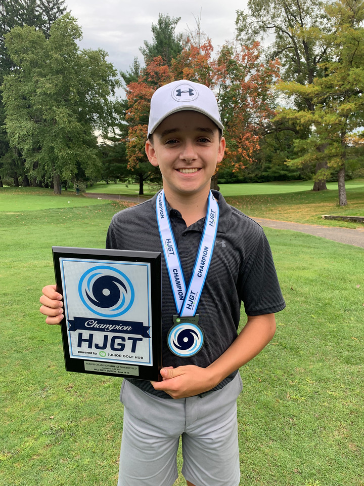 Major Championship at Northfield