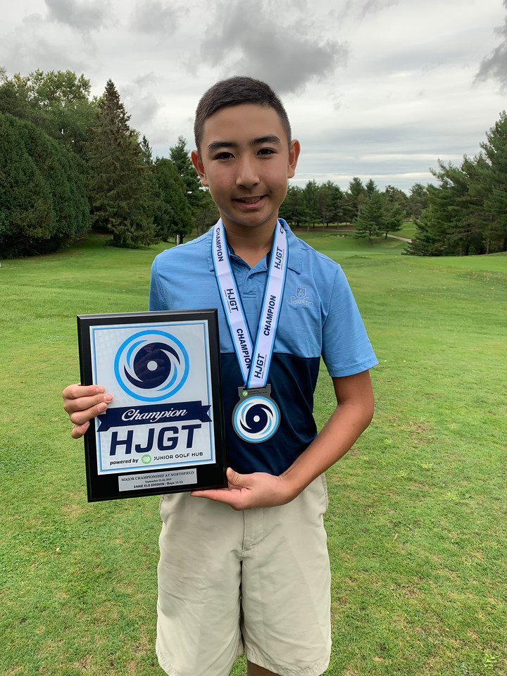 Major Championship at Northfield