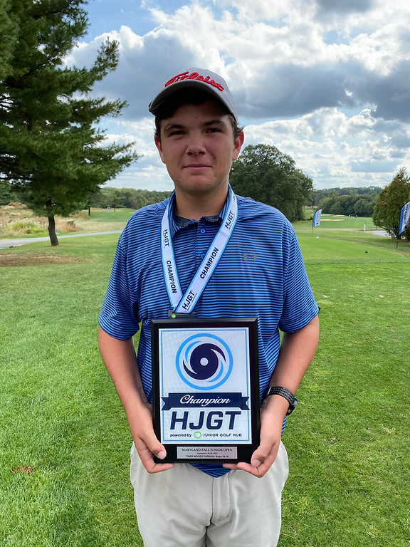 Maryland Fall Jr. Open