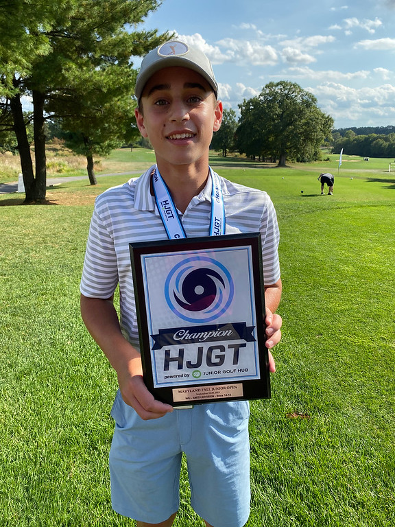 Maryland Fall Jr. Open