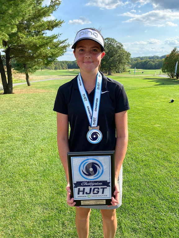 Maryland Fall Jr. Open