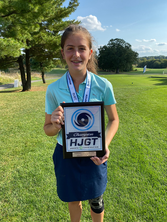 Maryland Fall Jr. Open