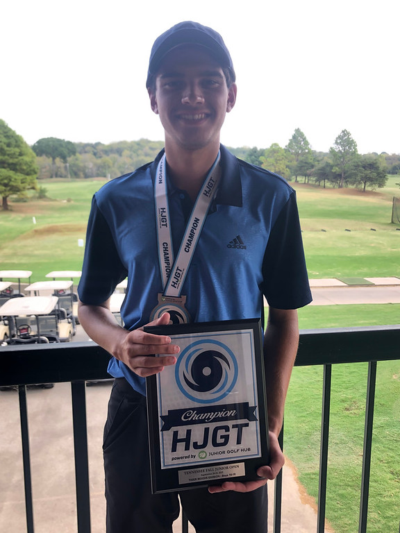 Tennessee Fall Junior Open