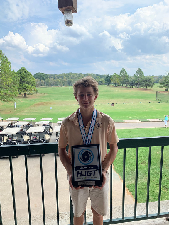 Tennessee Fall Junior Open